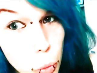 Dieser Arsch ist ein wenig zu