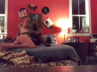 Cuckold Ehemann muss zusehen wie seine Frau gefickt wird