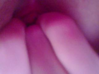 Enge Pussy wird gefingert und gefingert Amateur pussyfick