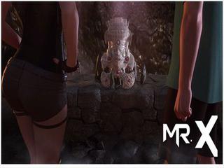 Nadia - heiße Szenen mit sexy Mädchen