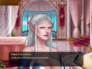 Die legendäre Erotikmesse mit der verruckten Pixie Legend