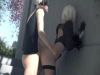 Yorha - Hentai Porno