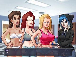 Die geilen Titten meiner Stiefschwester machen mich geil