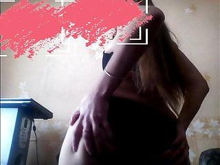 Ehefrau mit ihrem Mann beim ersten Mal - geile Milf mit großen Titten und ihr junger Lover