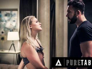 Tabulose familienshow - Teen und reifer Kerl