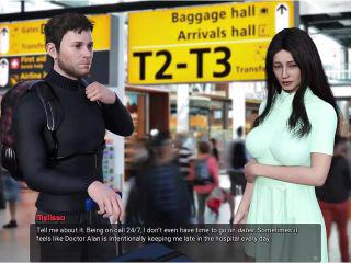 Kein Morgen Schatz Melissa Tessa Lane bleibt nicht lange ohne Sex