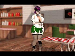 In diesem Hentai Porno in voller Länge mit einem geilen Babe