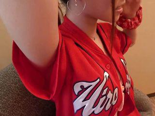 Shiori kawakana gibt Blowjob und liebt es