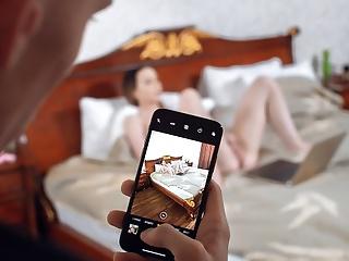 Porno mit meiner Stiefschwester und ihrem Stiefbruder