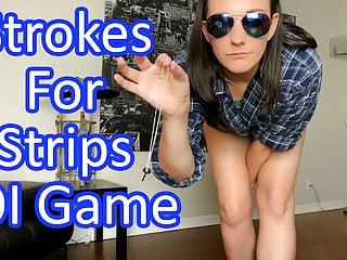 Sie wichst sich die füsse und wichst den Schwanz mit den füssen - Femdom mit dem geilen fußfetisch