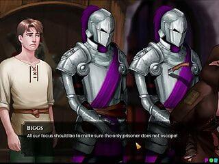 Ein neugieriges Luder für einen neuen Schwanz