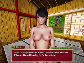 Wilder Sex auf dem ersten Blick ihres Lebens