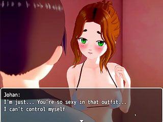 Ein geiles Hentai Video mit einer geilen Schlampe - Sex mit den geilen Schlampen