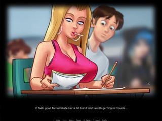 Die geile Stiefschwester zeigt dir ihre geilen Titten