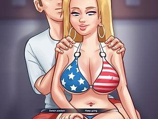 Zeit für die schläuche am Strand